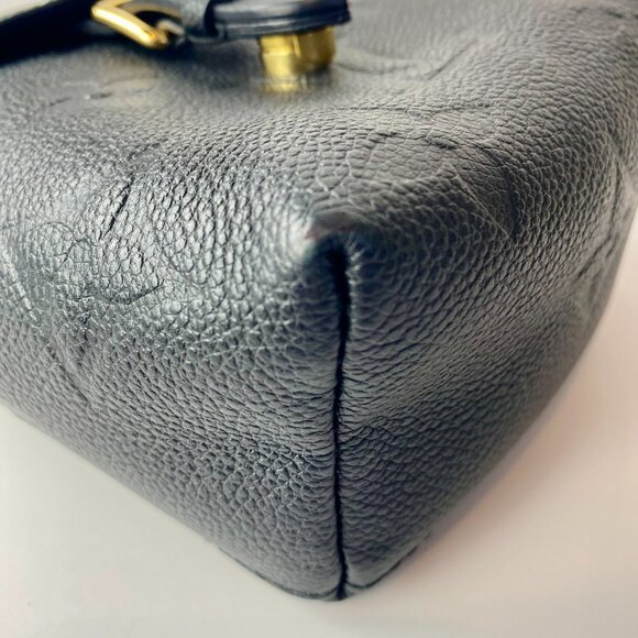 Louis Vuitton Backpack Monogram Empreinte Tiny - M80596 Authenticity Certified - Picture 7 of 16